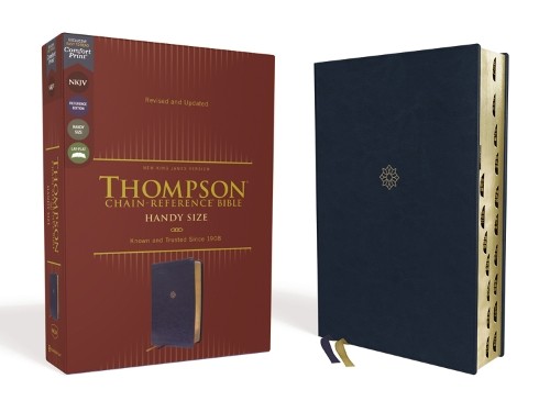 Nkjv thompson chain reference - nkjv,, chain-reference