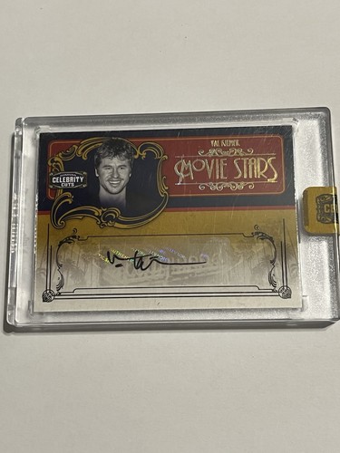 Val kilmer 2008 donruss - val,