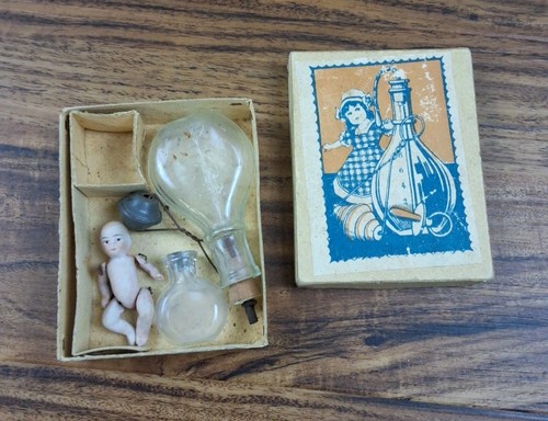 German original box - box, antique