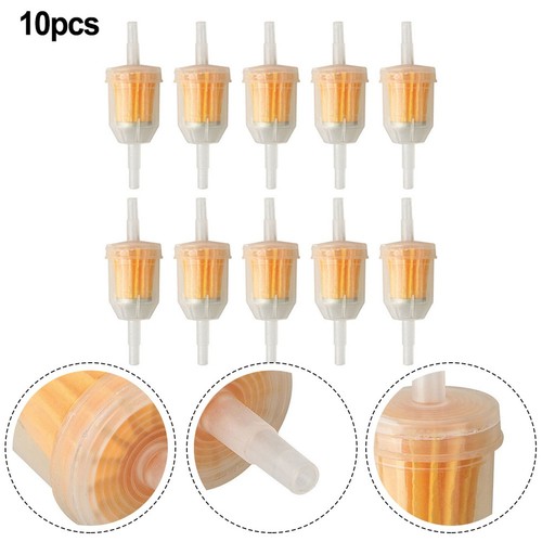10pcs inline fuel - 14, filter