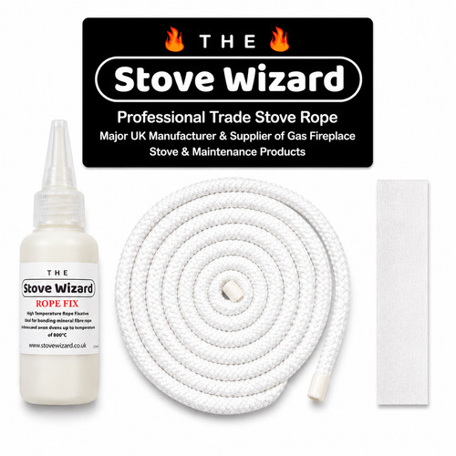 Stove door seal - door,