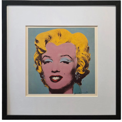 Andy warhol marilyn - andy,