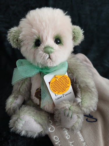 Charlie bears peashoot - bears, minimo