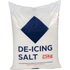 Peacock Salt Rock Salt White 25kg 
