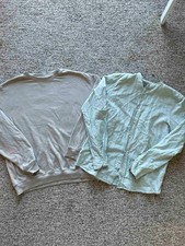 Bundle Deal: Zara Shirt (S) &