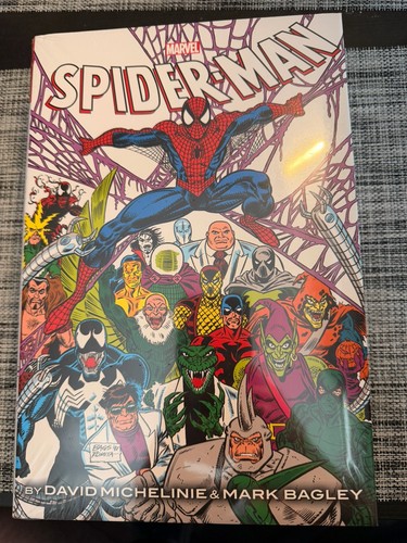 Amazing spider man omnibus - amazing, by