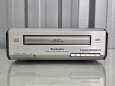 Technics SL-HD560 CD Player