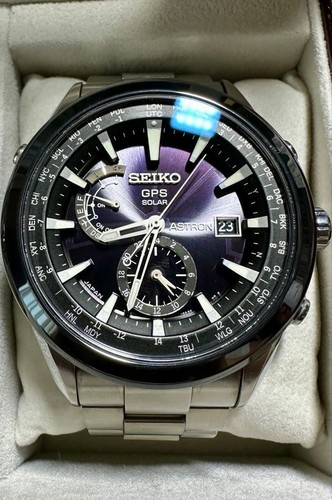 Seiko astron sbxa003 - astron, 7x52