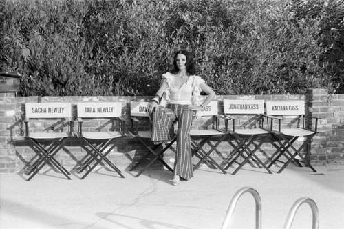 Actress joan collins has - actress,