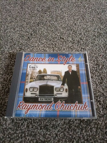 Raymond chuchuk dance in - chuchuk,