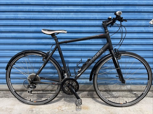 Trek hybrid flat - 7.2,