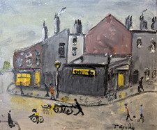 Fantastic Oil Painting By John