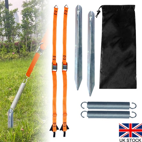 Heavy duty tie down - tie, strap