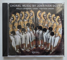 Choral Music By Jonathan Dove