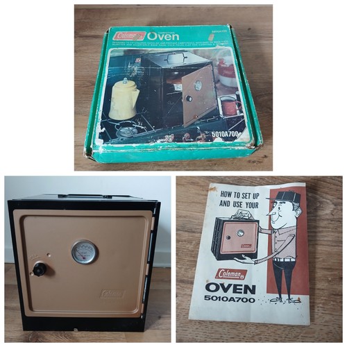 Rare vintage coleman camping - vintage,