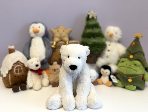 Jellycat rare retired medium - jellycat,