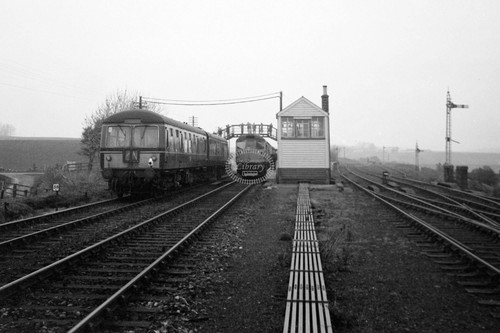 Photo british railways - br,