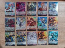 CARDFIGHT VANGUARD - DZ-BT01 -