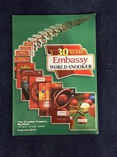 Signed 2005 Embassy World