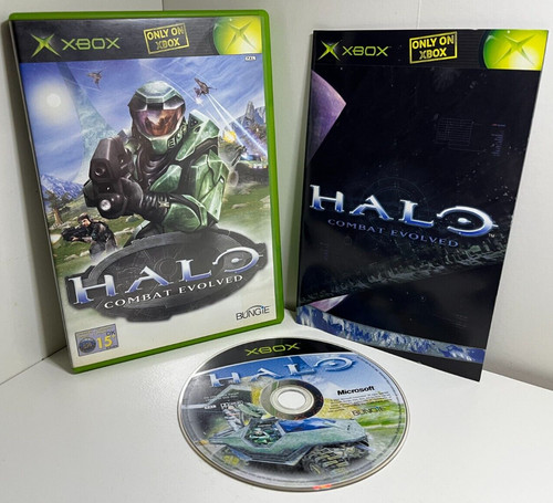 Near mint halo same - halo,