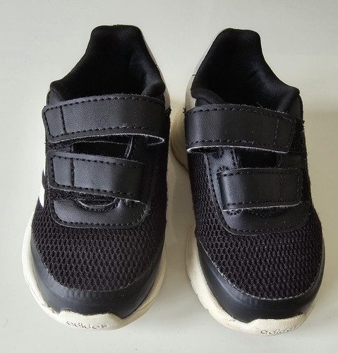 Adidas boys black - boys, black&white