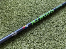 Tour Issue HZRDUS Smoke GREEN Small Batch 6.0 Stiff 70 Cobra LTDx King SZ F9
