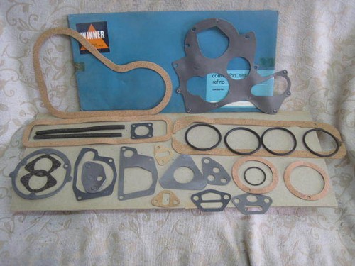 Nos bottom gasket set - set, for