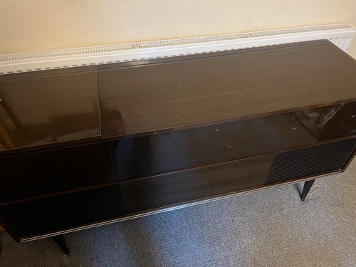 Grundig stereogram 1960 - grundig,