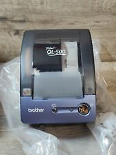 Brother P Touch QL-500 Label Printer - Unused