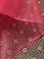 5momme 100% SILK ORGANZA