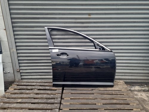 Jaguar x250 door bare - door, front