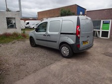 renault kangoo 1.5 dci 2012