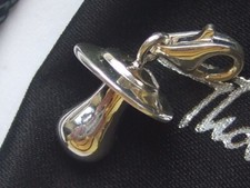 Thomas Sabo baby's dummy charm : NEW & GENUINE