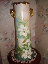 ANTIQUE RARE LARGE 15" LIMOGES