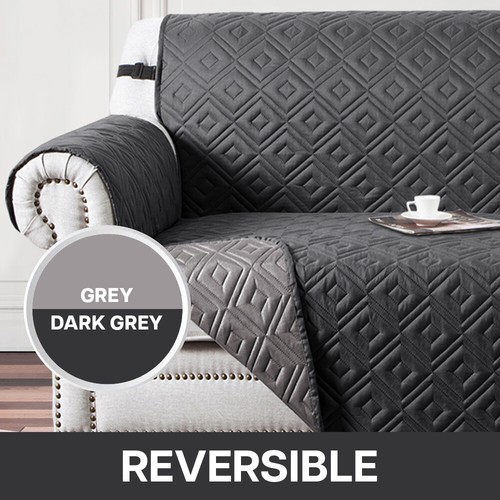 Sofa slip covers reversible - sofa,