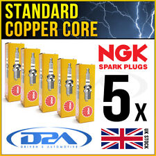 5x NGK BP6ES 7811 Standard