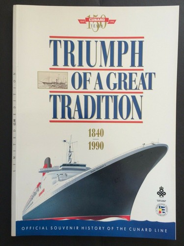 Cunard triumph a great - a,
