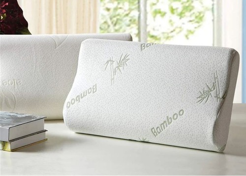 Orthopaedic bamboo memory foam - bamboo,