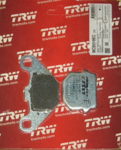 Brake pads for pegasus - brake,