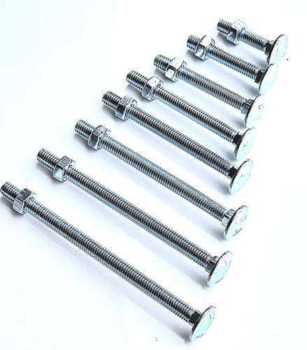 M10 m12 carriage bolts - m8,