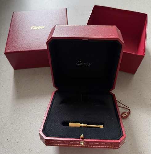 Genuine cartier love bangle - love,