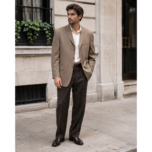 Calvin klein men 48r 100 - calvin, 100%