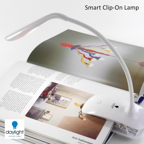 Daylight led book light - daylight,