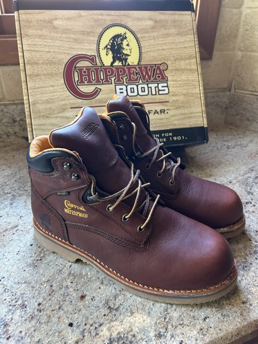 Genuine chippewa insulated - chippewa,