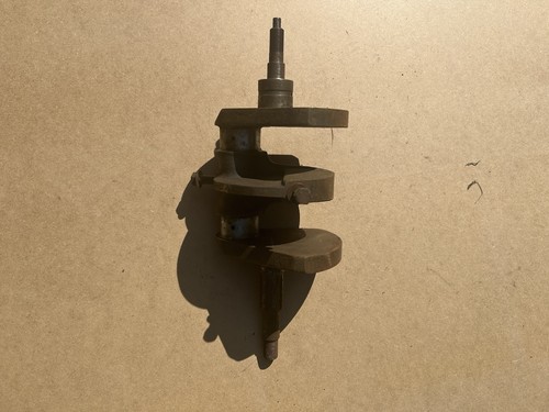 Bsa a65 crankshaft - bsa,