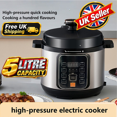 Electric pressure cooker - electric,