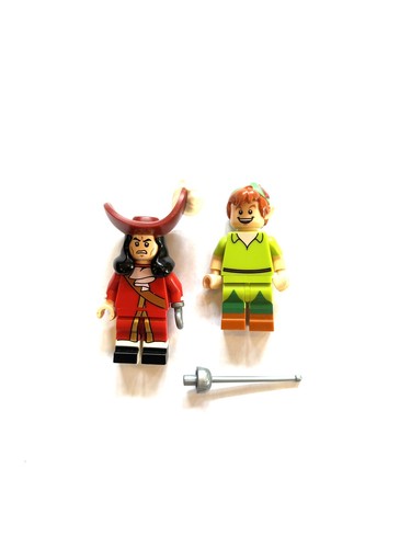 Lego peter pan and - lego,