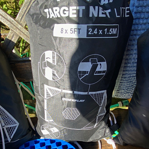 Quickplay target net lite - target,