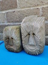 Real Stone 2 Faces Natural  Small Sandstone face wall feature