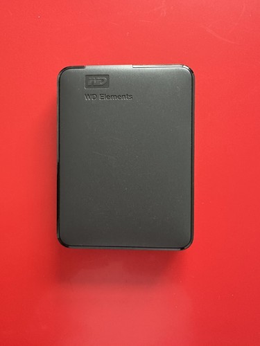 Western digital elements 1tb - digital,